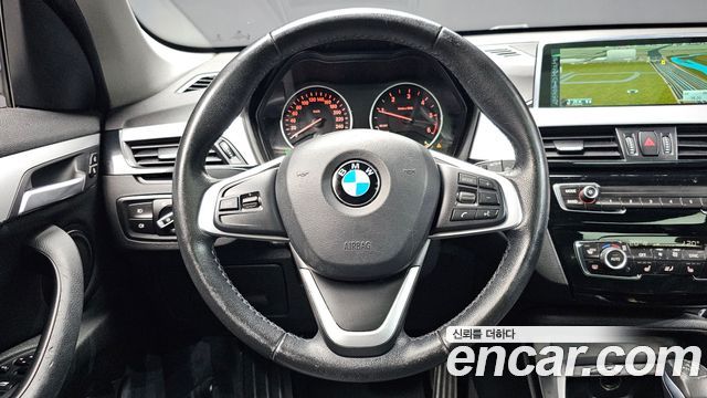 BMW X1 (F48) xDrive 20d 2016 — фото 13