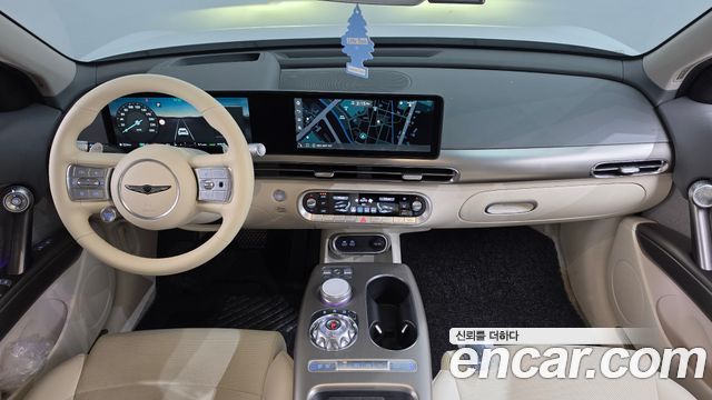 Genesis GV60 Standard 2022 — фото 7