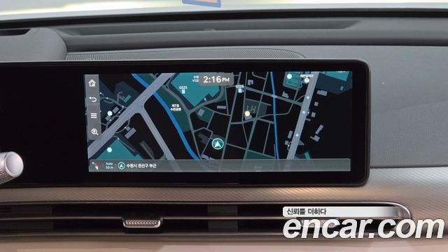 Genesis GV60 Standard 2022 — фото 13