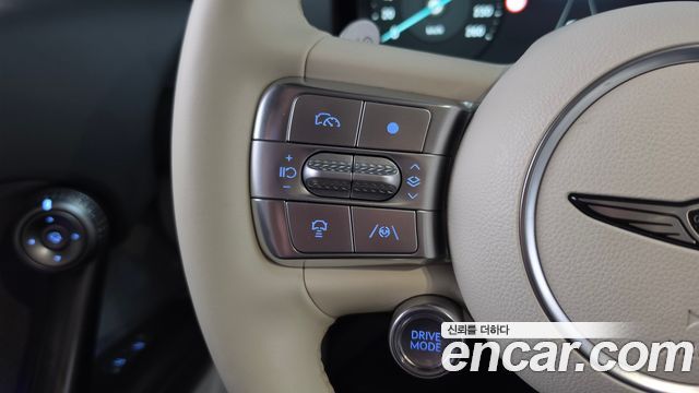 Genesis GV60 Standard 2022 — фото 17