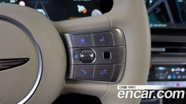 Genesis GV60 Standard 2022 — фото 18