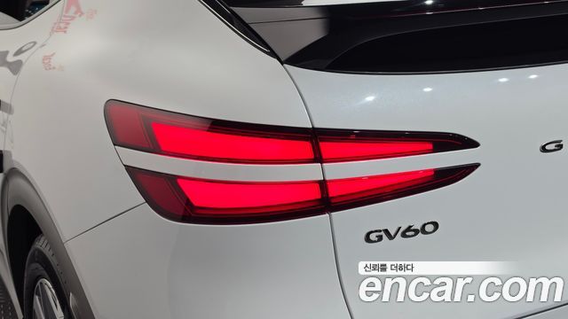 Genesis GV60 Standard 2022 — фото 23