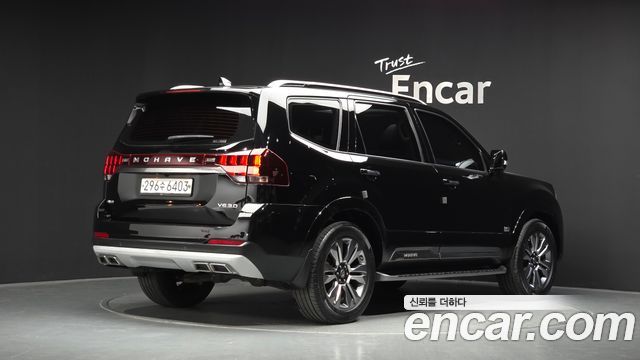 Kia Mohave The Master Diesel 3.0 4WD 6-Seater Masters 2020 — фото 2