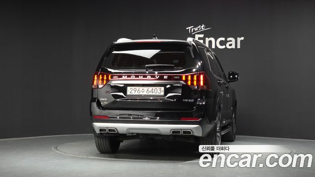 Kia Mohave The Master Diesel 3.0 4WD 6-Seater Masters 2020 — фото 4