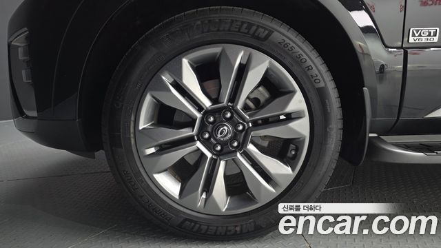 Kia Mohave The Master Diesel 3.0 4WD 6-Seater Masters 2020 — фото 5