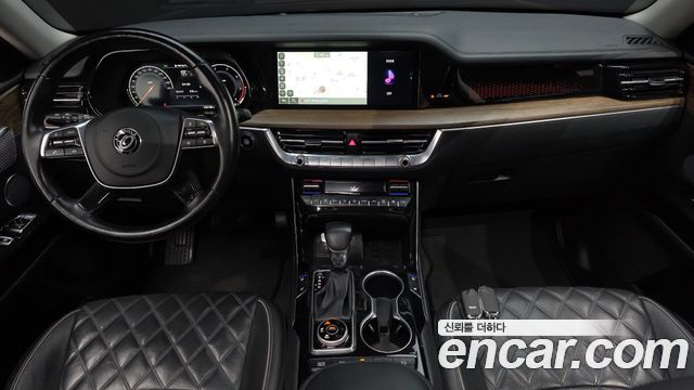 Kia Mohave The Master Diesel 3.0 4WD 6-Seater Masters 2020 — фото 7