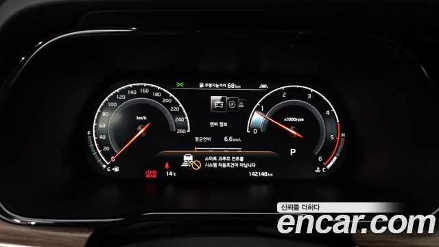 Kia Mohave The Master Diesel 3.0 4WD 6-Seater Masters 2020 — фото 8