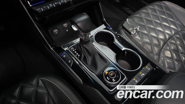 Kia Mohave The Master Diesel 3.0 4WD 6-Seater Masters 2020 — фото 9
