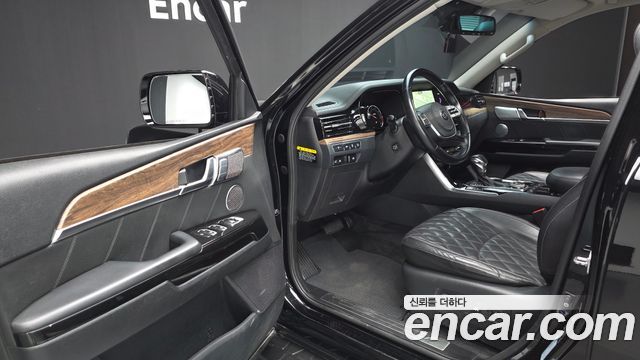 Kia Mohave The Master Diesel 3.0 4WD 6-Seater Masters 2020 — фото 10
