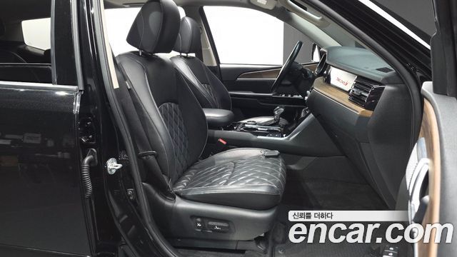 Kia Mohave The Master Diesel 3.0 4WD 6-Seater Masters 2020 — фото 11