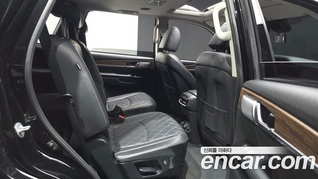 Kia Mohave The Master Diesel 3.0 4WD 6-Seater Masters 2020 — фото 12