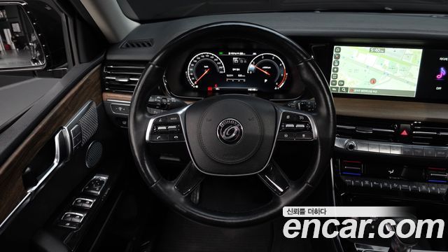 Kia Mohave The Master Diesel 3.0 4WD 6-Seater Masters 2020 — фото 13