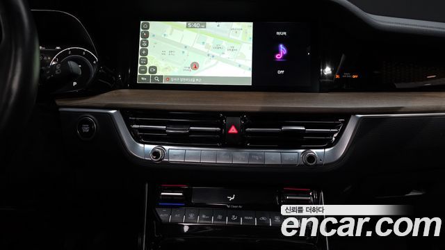 Kia Mohave The Master Diesel 3.0 4WD 6-Seater Masters 2020 — фото 14