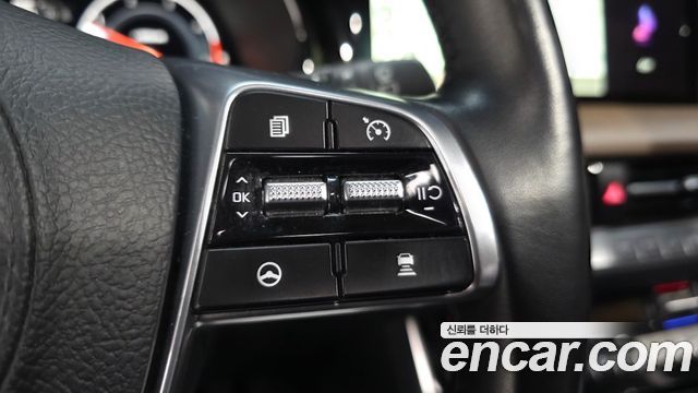 Kia Mohave The Master Diesel 3.0 4WD 6-Seater Masters 2020 — фото 17