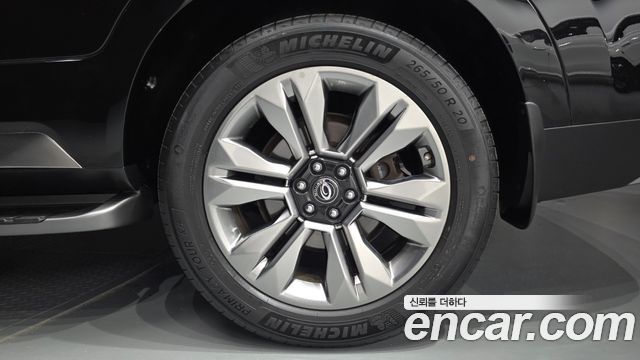 Kia Mohave The Master Diesel 3.0 4WD 6-Seater Masters 2020 — фото 21