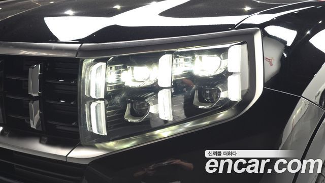Kia Mohave The Master Diesel 3.0 4WD 6-Seater Masters 2020 — фото 22