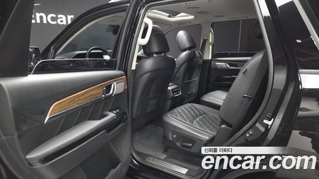 Kia Mohave The Master Diesel 3.0 4WD 6-Seater Masters 2020 — фото 26