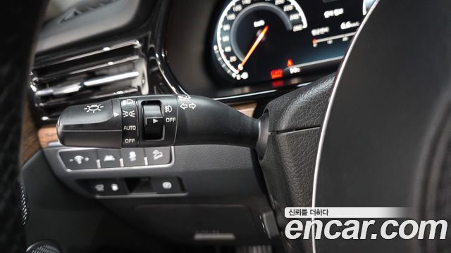 Kia Mohave The Master Diesel 3.0 4WD 6-Seater Masters 2020 — фото 28