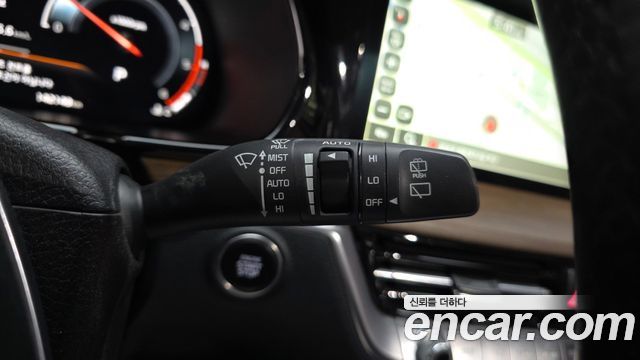 Kia Mohave The Master Diesel 3.0 4WD 6-Seater Masters 2020 — фото 29