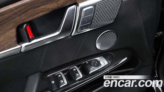 Kia Mohave The Master Diesel 3.0 4WD 6-Seater Masters 2020 — фото 30