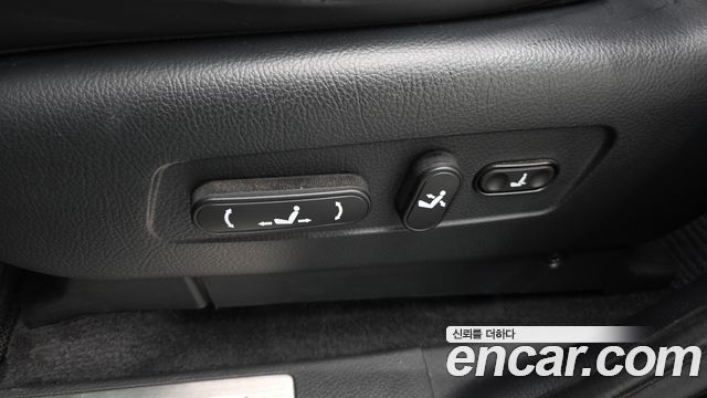 Kia Mohave The Master Diesel 3.0 4WD 6-Seater Masters 2020 — фото 31