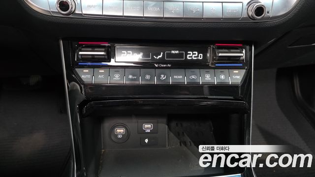 Kia Mohave The Master Diesel 3.0 4WD 6-Seater Masters 2020 — фото 34