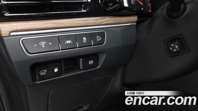 Kia Mohave The Master Diesel 3.0 4WD 6-Seater Masters 2020 — фото 37