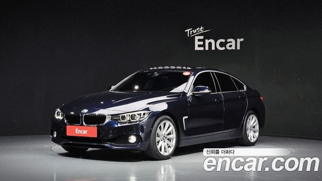 BMW 4 Series (F32) 420i Gran Coupe Special Edition