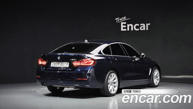 BMW 4 Series (F32) 420i Gran Coupe Special Edition 2020 — фото 2