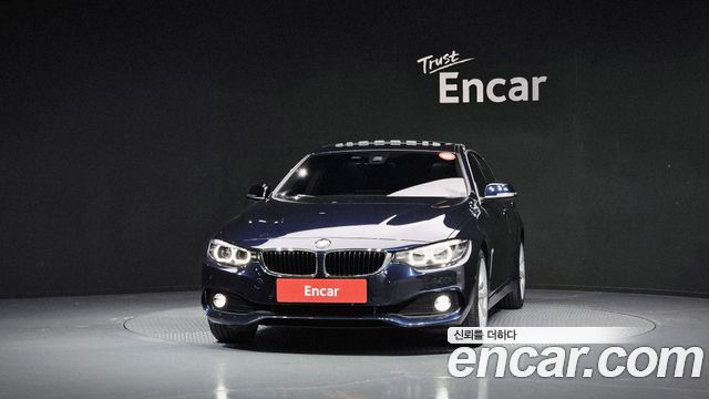 BMW 4 Series (F32) 420i Gran Coupe Special Edition 2020 — фото 3