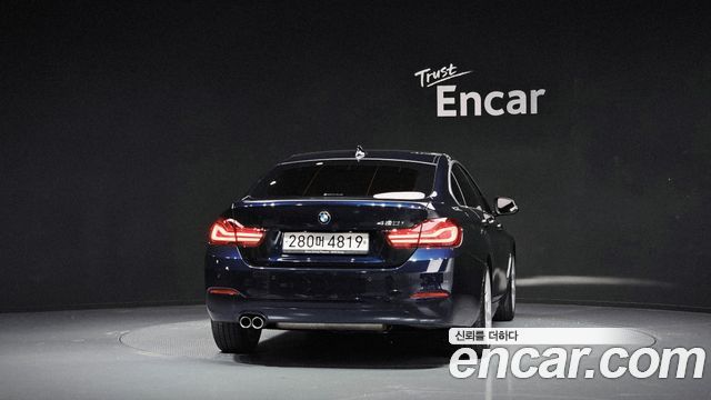 BMW 4 Series (F32) 420i Gran Coupe Special Edition 2020 — фото 4