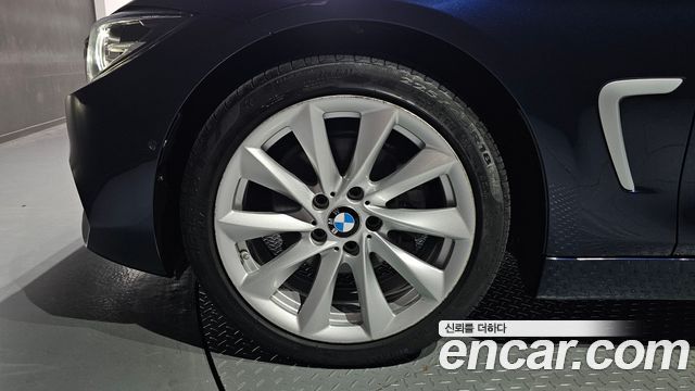 BMW 4 Series (F32) 420i Gran Coupe Special Edition 2020 — фото 5
