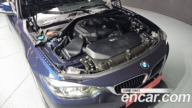 BMW 4 Series (F32) 420i Gran Coupe Special Edition 2020 — фото 6
