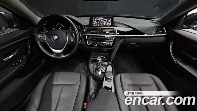 BMW 4 Series (F32) 420i Gran Coupe Special Edition 2020 — фото 7