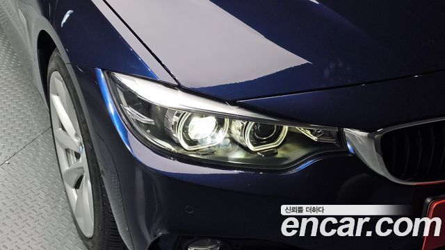 BMW 4 Series (F32) 420i Gran Coupe Special Edition 2020 — фото 22
