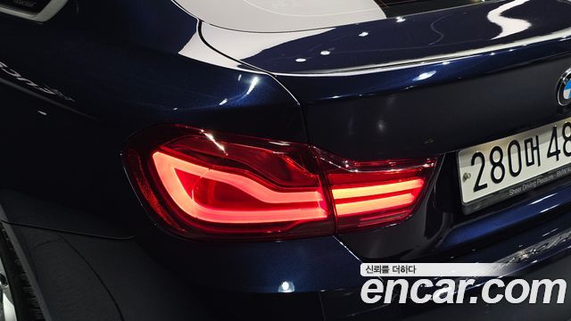 BMW 4 Series (F32) 420i Gran Coupe Special Edition 2020 — фото 23
