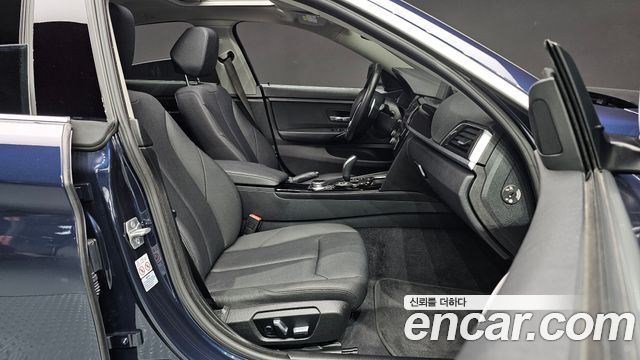 BMW 4 Series (F32) 420i Gran Coupe Special Edition 2020 — фото 26