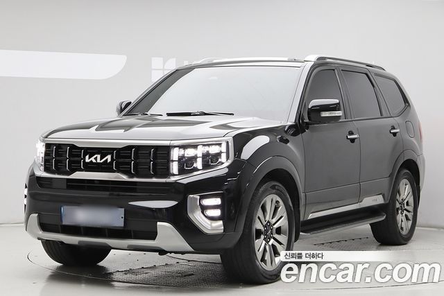 Kia Mohave The Master Diesel 3.0 4WD 5-Seater Masters
