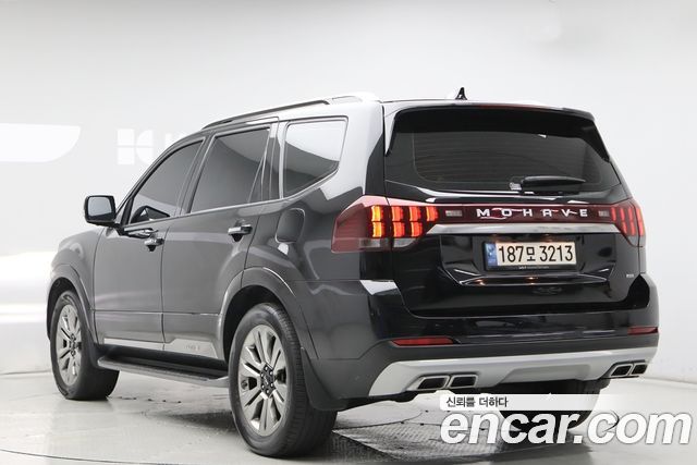 Kia Mohave The Master Diesel 3.0 4WD 5-Seater Masters 2023 — фото 2