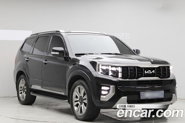 Kia Mohave The Master Diesel 3.0 4WD 5-Seater Masters 2023 — фото 3