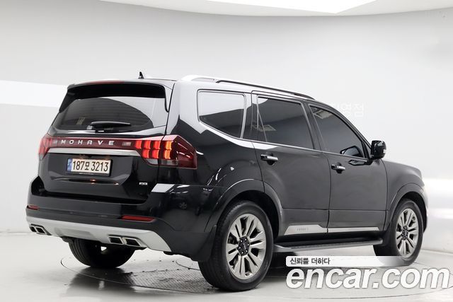 Kia Mohave The Master Diesel 3.0 4WD 5-Seater Masters 2023 — фото 4