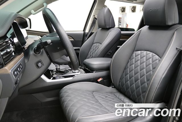 Kia Mohave The Master Diesel 3.0 4WD 5-Seater Masters 2023 — фото 5