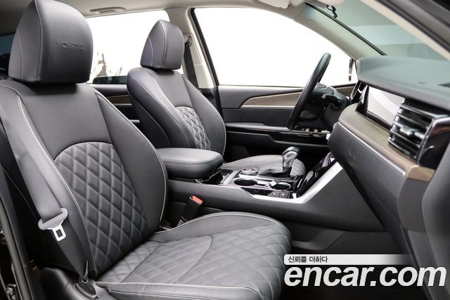 Kia Mohave The Master Diesel 3.0 4WD 5-Seater Masters 2023 — фото 6