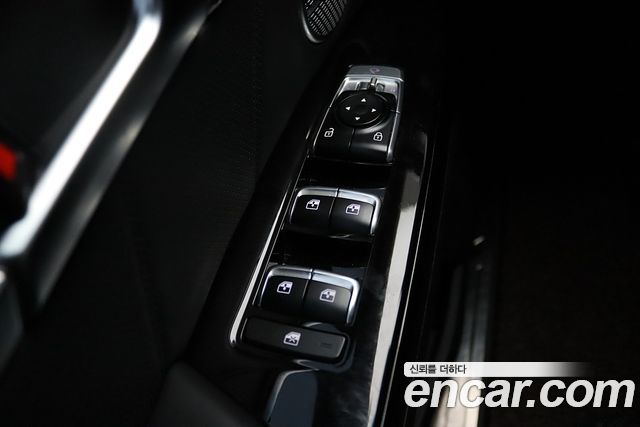 Kia Mohave The Master Diesel 3.0 4WD 5-Seater Masters 2023 — фото 7