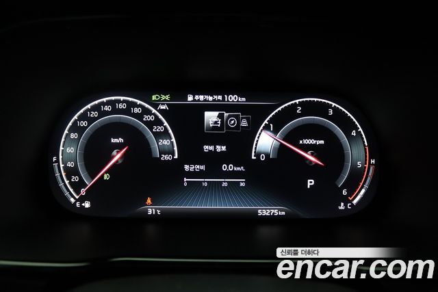 Kia Mohave The Master Diesel 3.0 4WD 5-Seater Masters 2023 — фото 8