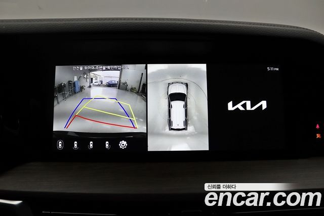 Kia Mohave The Master Diesel 3.0 4WD 5-Seater Masters 2023 — фото 10