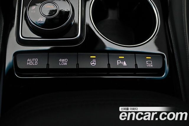 Kia Mohave The Master Diesel 3.0 4WD 5-Seater Masters 2023 — фото 17