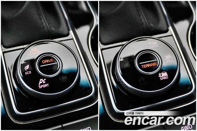 Kia Mohave The Master Diesel 3.0 4WD 5-Seater Masters 2023 — фото 19