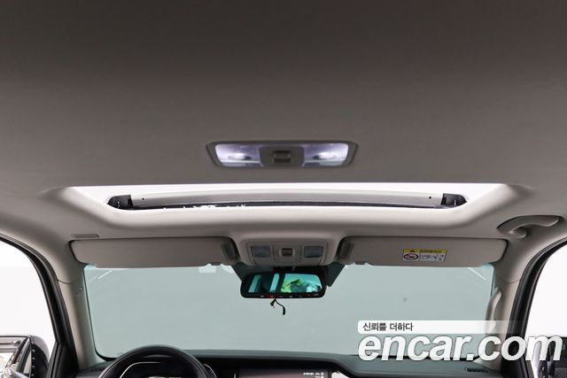 Kia Mohave The Master Diesel 3.0 4WD 5-Seater Masters 2023 — фото 21