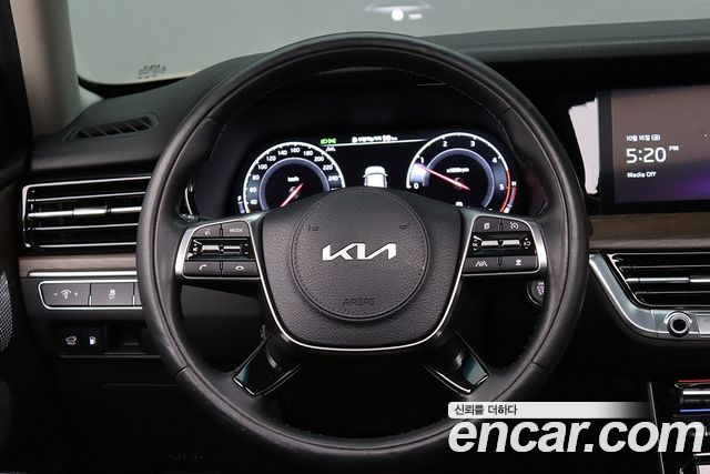 Kia Mohave The Master Diesel 3.0 4WD 5-Seater Masters 2023 — фото 22